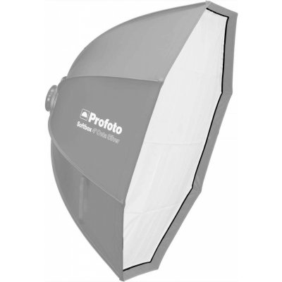 Profoto softbox 4 octa diffuser Kit 1.5 f-stop – Zboží Živě