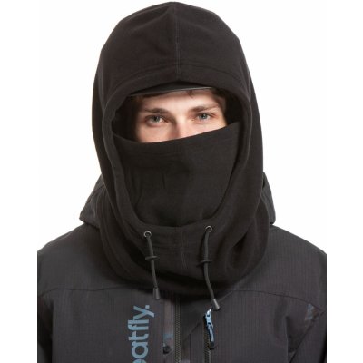 Meatfly kukla Conceal černá – Hledejceny.cz