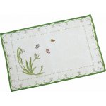 Villeroy & Boch Colourful Spring bavlněná Prostírání sněženky 32x48cm – Zboží Dáma
