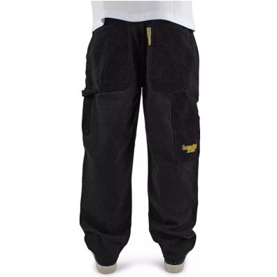 HOMEBOY kalhoty x-tra CARPENTER pants Black BLACK-10 – Hledejceny.cz