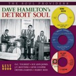 V/A - Dave Hamilton's Detroit Soul CD – Sleviste.cz