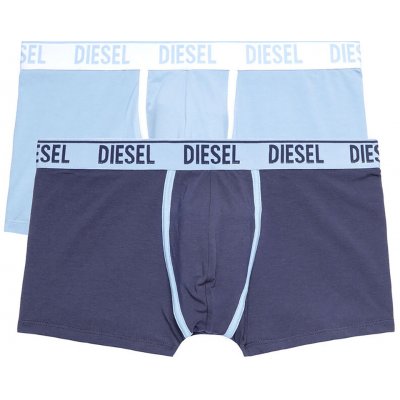 Diesel UMBX-Damien Boxer 2 pack 00SMKX-0SFAC-E5892 – Zboží Mobilmania