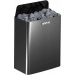 Harvia The Wall E 9,0 kW černé – Zbozi.Blesk.cz