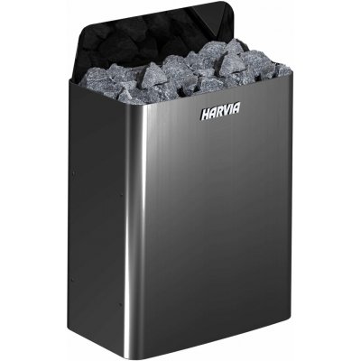 Harvia The Wall E 9,0 kW černé – Zbozi.Blesk.cz