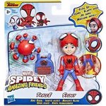 Hasbro Spidey a super kamarádi Trace-E a Spidey – Zboží Dáma