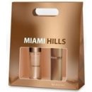 Dramers Woman Miami Hills EDP 50 ml + deospray 75 ml dárková sada