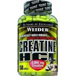 Weider Creatine HCL 150 kapslí – Zboží Mobilmania