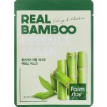 Farmstay Real Bamboo Essence Mask 23 ml – Zboží Dáma