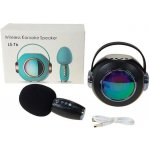 Přenosný Bluetooth reproduktor s mikrofonem 14 cm – Zboží Mobilmania