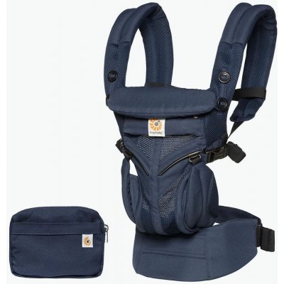 ERGOBABY OMNI Classic Mesh Midnight Blue – Hledejceny.cz
