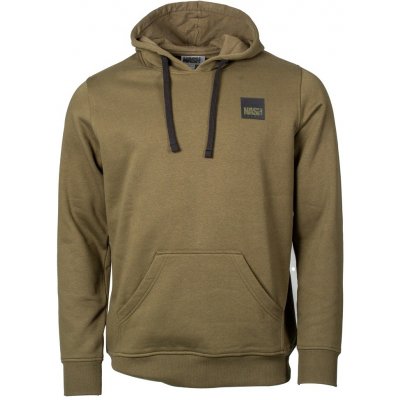 Nash mikina Make It Happen Hoody Box Logo green – Zboží Dáma