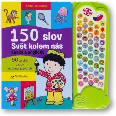 150 slov Svět kolem nás česky a anglicky