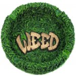 Popelník Weed z pryskyřice – Zboží Mobilmania