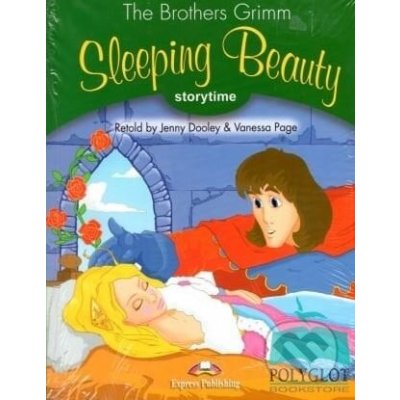 Sleeping Beauty + CD - The Brothers Grimm – Zbozi.Blesk.cz