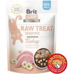 Brit Raw Treat Cat Sensitive Turkey 40 g – Zbozi.Blesk.cz