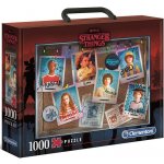 Clementoni Nekoneční Netflix Stranger Things 39528 1000 dílků – Zboží Dáma