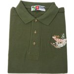 Jummy Myslivecká polokošile s výšivkou Bažant – Hledejceny.cz