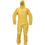 Cerva Leigh Pracovní ochranná kombinéza žlutá M – Hledejceny.cz