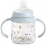 Suavinex první láhev s oušky Bear modrá 150 ml – Zboží Mobilmania