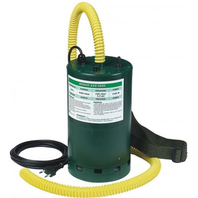 Bravo 230/1000 – Sleviste.cz