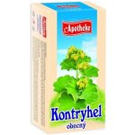 Green Apotheke Čaj Kontryhel obecný 20 x 1,5 g – Sleviste.cz