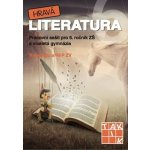 Hravá literatura 6 Pracovní sešit – Zboží Mobilmania