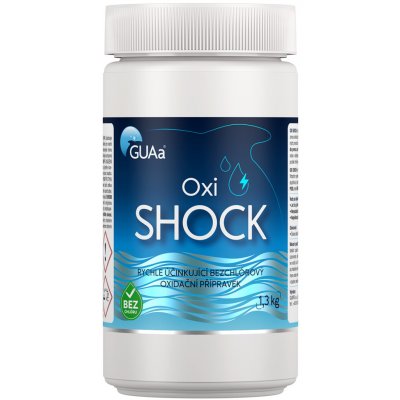 Guapex Guaa Oxi Shock 1,3 kg 2026 – Zbozi.Blesk.cz