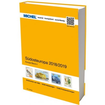 MICHEL Südosteuropa 2018/2019 – Zboží Mobilmania