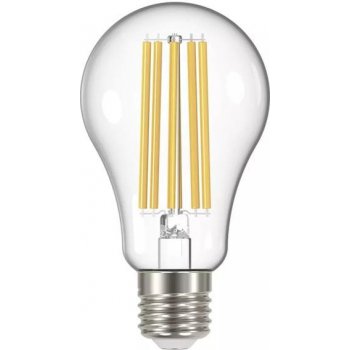 Emos LED žárovka Filament A67 A++ E27 17W neutrální bílá