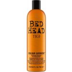 TIGI Bed Head Colour Goddess Oil Infused Shampoo Pečující šampon pro barvené vlasy 750 ml – Hledejceny.cz