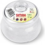 Simax Cukřenka 0,5 l – Zboží Dáma