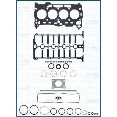 Sada těsnění, hlava válce AJUSA 52432900 – Zboží Mobilmania