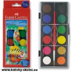 Faber-Castell 22 mm 12 barev – Hledejceny.cz