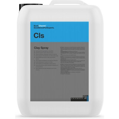 Koch Chemie Clay Spray 10 l – Zboží Mobilmania