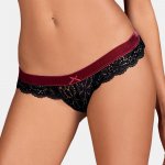Pikantní tanga Rossita thong - Obsessive – Sleviste.cz
