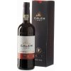 Víno Cálem Porto Late Bottled Vintage 2016 20% 0,75 l (karton)