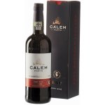 Cálem Porto Late Bottled Vintage 2016 20% 0,75 l (karton) – Hledejceny.cz