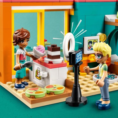 LEGO® Friends 41754 Leův pokoj – Zbozi.Blesk.cz