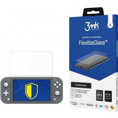 3mk FlexibleGlass pro Nintendo Switch Lite 2019 KP24674 – Hledejceny.cz
