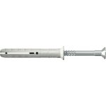 Natloukací hmoždinka Fischer N6 x 60/30 mm S, zápustná hlava, 50 ks – Zboží Mobilmania