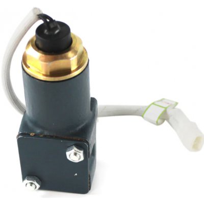 Solenoid elektromagnet ventil HITACHI EX120 EX200-2/3 – Hledejceny.cz