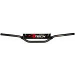 řídítka (KTM SX 85) s průměrem 22 mm s hrazdou a chráničem, RTECH (černá)