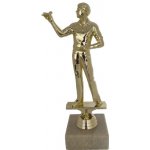 Figurka velká šipkař 24 28 cm 24 cm – Sleviste.cz