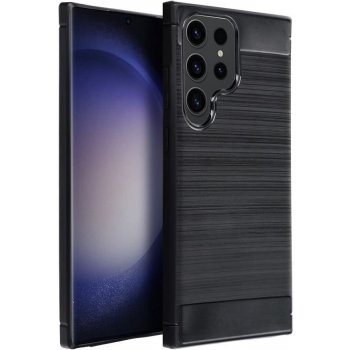 Pouzdro Forcell Carbon SAMSUNG Galaxy A33 5G černé