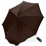 Caretero Slunečník 38 cm hnědý – Zboží Mobilmania