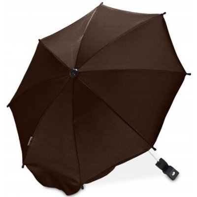 Caretero Slunečník 38 cm hnědý – Zboží Mobilmania