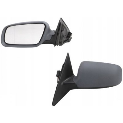 Zrcátko vnější levé AUDI A6 (C5), 06.01-01.05, AUDI A6 (C5), 05.97-05.01 OE 8D0857507, 8E0857535AJ, 8D0857507GRU, 4B1 858 531 BB 3FZ, 4B1858531BB | Zboží Auto