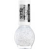 Lak na nehty Miss Sporty Crazy Glitter lak na nehty 040 7 ml