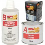 DecoColor, 500 ml, 30 442, EAN: 5906739724420 New Bath Swiss Formula 500 ml, dvojsložkový nátěr na renovaci van – HobbyKompas.cz