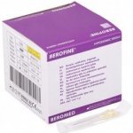 Beromed Gmbh Jehla injekční Berofine 0,5 x 16, 25 G" oranžová 100 ks – Zboží Dáma